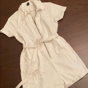 Romper jumpsuit